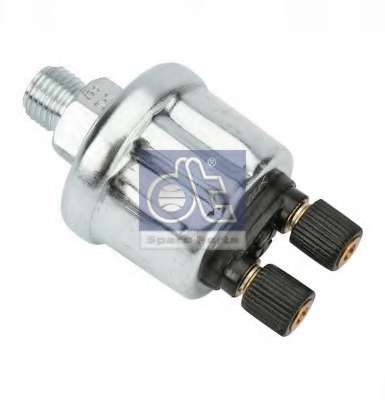 Датчик, давление масла