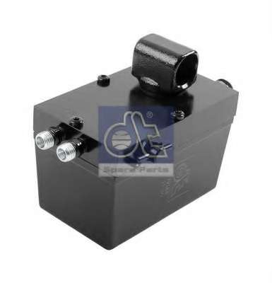 Опрокидывающий насос, кабина