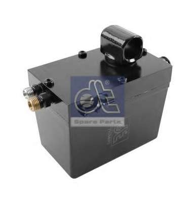 Опрокидывающий насос, кабина