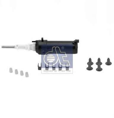 Газовая пружина, регулировка сиденья