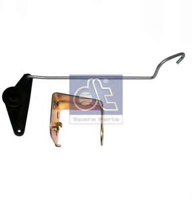 Фиксатор двери