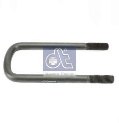 Стремянка рессоры