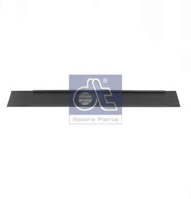 Удерживающая лента, топливный бак