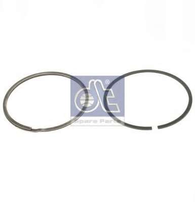 Уплотнительное кольцо, выпускной коллектор