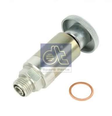 Насос, топливоподающяя система