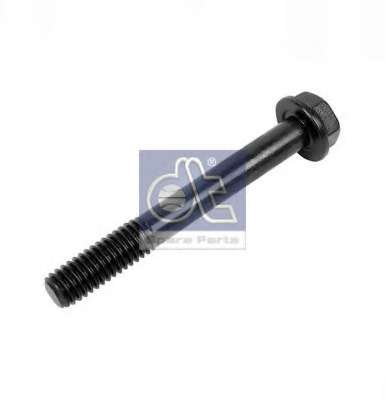 Винт, ось коромысла