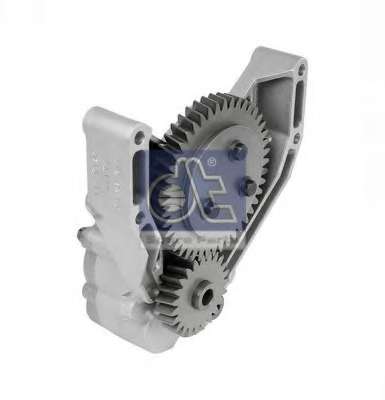 Масляный насос