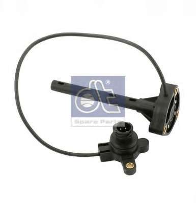 Датчик, уровень моторного масла