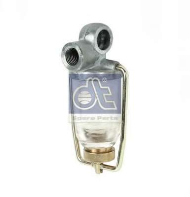 Топливный фильтр