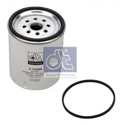 Топливный фильтр