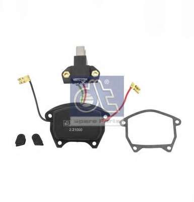 Регулятор генератора