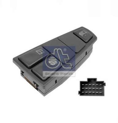 Блок управления, управление дверьми