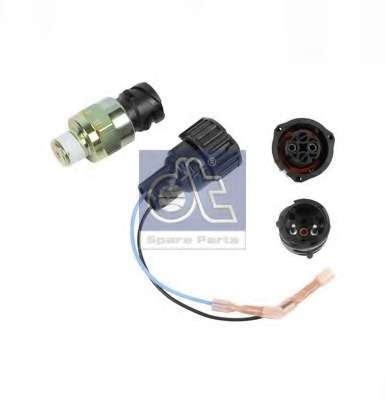 Манометрический выключатель