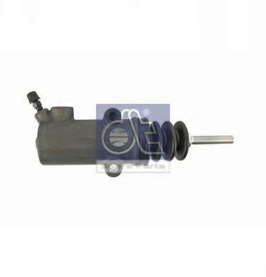 Главный цилиндр, система сцепления