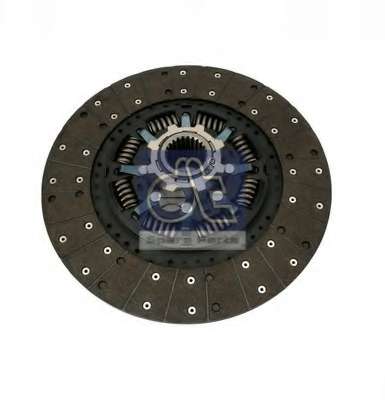 Диск сцепления