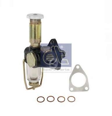 Насос, топливоподающяя система