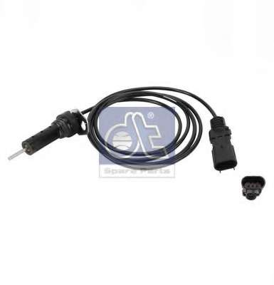 Указатель износа, накладка тормозной колодки