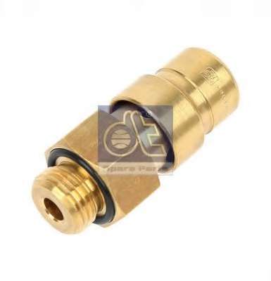 Клапан сохранения давления