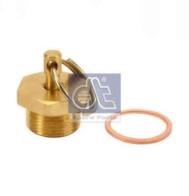 Клапан слива воды