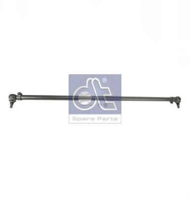 Поперечная рулевая тяга