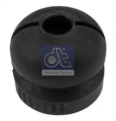 Втулка, балка моста