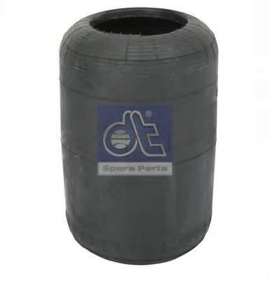 Кожух пневматической рессоры