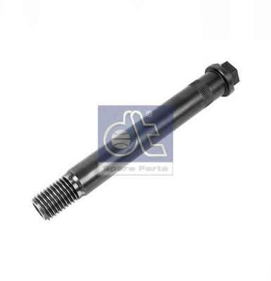 Палец ушка рессоры