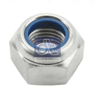 Гайка листовой рессоры