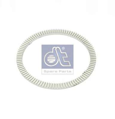 Зубчатый диск импульсного датчика, противобл. устр.