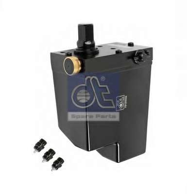 Опрокидывающий насос, кабина