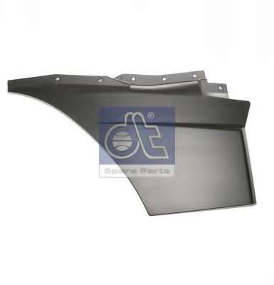 Удлинение двери