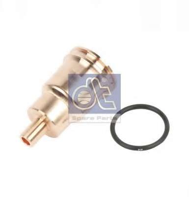 Ремкомплект, корпус форсунки