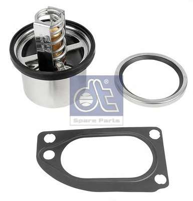 Термостат, охлаждающая жидкость