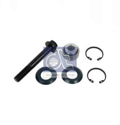 Болт, возвратной вилки