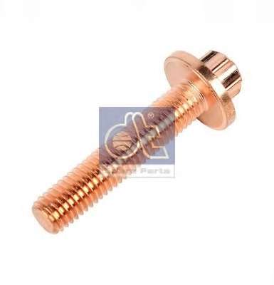 Болт, выпускной коллектор