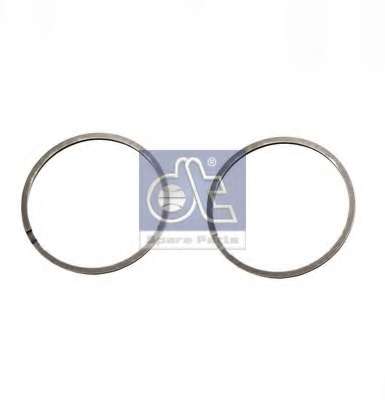 Комплект прокладок, выпускной коллектор