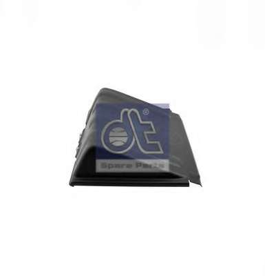 Крышка, корпус аккумулятора