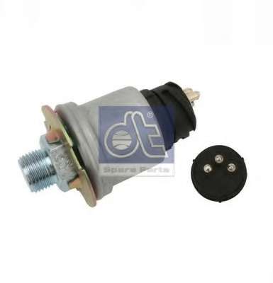 Датчик, давление масла