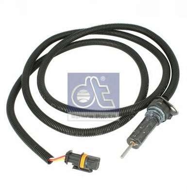 Указатель износа, накладка тормозной колодки