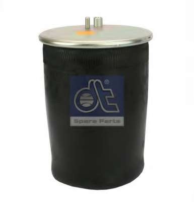 Кожух пневматической рессоры