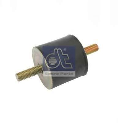 Амортизатор, регулятор увеличения тормозов