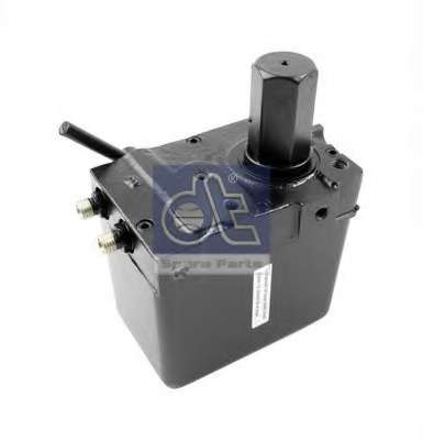 Опрокидывающий насос, кабина