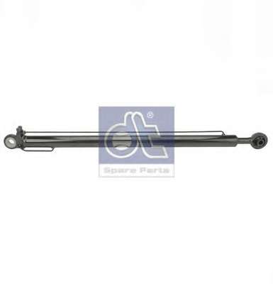 Опрокидывающий цилиндр, кабина