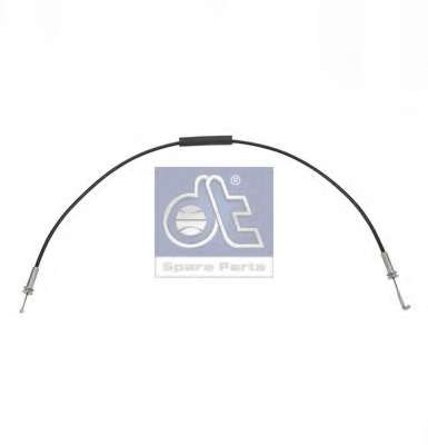 Замок, кабина