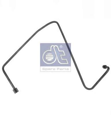 Трубопровод тормозного привода