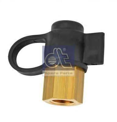 Защитный колпачок, контрольное с