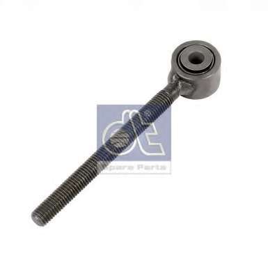 Затяжной болт, крепление генератора