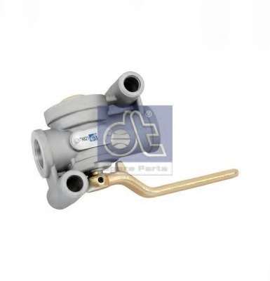 Запорный кран