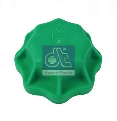 Крышка, резервуар охлаждающей жидкости