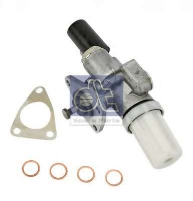 Насос, топливоподающяя система